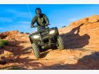 Thumbnail Photo 4 for New 2022 Honda FourTrax Rancher 4X4 Automatic DCT IRS EPS